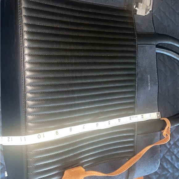 Zadig & Voltaire Candide large satchel Tote bag - Picture 15 of 16